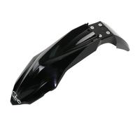 Copriparafango anteriore UFO PLAST nero
