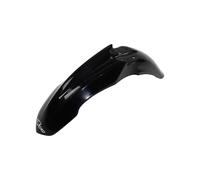 Copriparafango anteriore UFO PLAST nero per Honda CRF R 250 / 450ccm An.09-13
