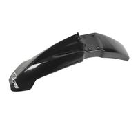 Copriparafango anteriore UFO PLAST nero per KTM SX 65 ccm An. 2002 - 2008