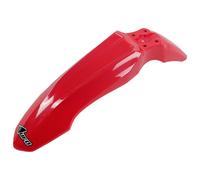 Parafango anteriore Ufo per Honda CRF 230 2015-2022 Rosso