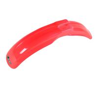 Parafango Anteriore Fronte FENDER Adatto An Honda Cr 125 250 85-99 Rosso