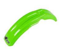UFO PLAST parafango anteriore verde Kawasaki KX 60 1984-2004