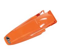 Copriparafango posteriore UFO PLAST arancione OEM