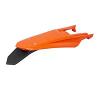 Copriparafango posteriore UFO PLAST arancione OEM