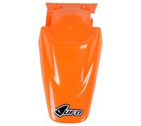 Copriparafango posteriore UFO PLAST arancione OEM