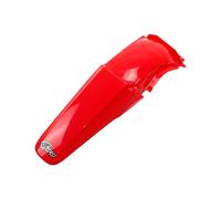 UFO PLAST parafango posteriore rosso Honda CR 250 2002-2007