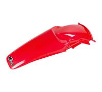 Copriparafango posteriore UFO PLAST rosso OEM 00-26