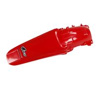 Parafanghi Posteriore Con Indicatore LED UFO Honda Rosso ho04603-070 per Moto