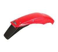 Ufo Ho02655-067 Rear Fender Rosso
