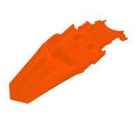Copriparafango UFO PLAST copriparafango posteriore arancione neon