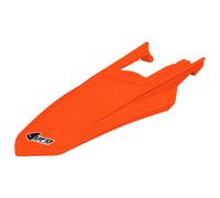 Copriparafango UFO PLAST copriparafango posteriore arancione neon