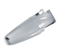 Parafango post Ufo Ktm SX 125 1998-2003 argento