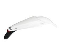 Copriparafango UFO PLAST copriparafango posteriore bianco OEM