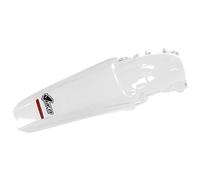 Copriparafango UFO PLAST copriparafango posteriore bianco OEM