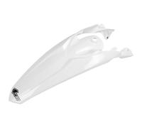Copriparafango UFO PLAST copriparafango posteriore bianco OEM