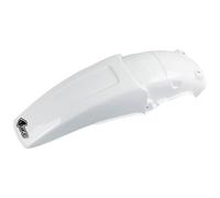 Copriparafango UFO PLAST copriparafango posteriore bianco OEM