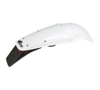 Copriparafango UFO PLAST copriparafango posteriore bianco OEM