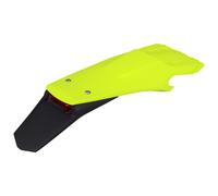 Copriparafango UFO PLAST copriparafango posteriore giallo neon