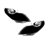 Copriparalume Resistente Alle Alte Temperature Protezione Per Fari Coprilente Trasparente In PC Per Chevrolet Per Spark Per Beat M300 2009-2015 Faro Anteriore Copriobiettivo