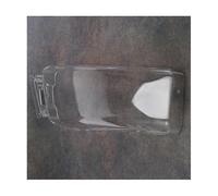 Copriparalume trasparente per barra portatutto in vetro per T31 2007-2012 sinistra