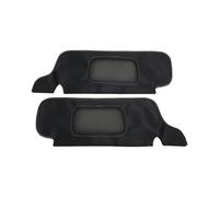 Copriparasole per Ford per Mustang lato sinistro e destro in di carbonio nero