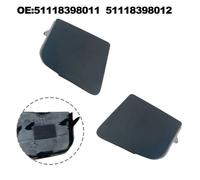 Copriparne Sotto Paraurti Anteriore Per BMW Z3 E36 Cabrio 96 98 Parte OEM Coppia