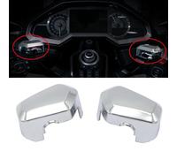 Copriparte Laterale Cromati Per Honda Carena Moto Decorazione