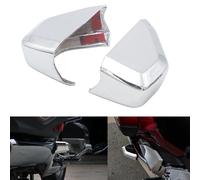 Copriparte Laterale Cromati Per Honda Carena Moto Decorazione