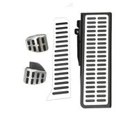 Copripedale Acceleratore Freno Auto Pedali Auto Per VW Per Jetta Mk5 Per Golf 5 6 Scirocco CC Rabbit EOS Tiguan Vento Sagitar LHD 2003-2013