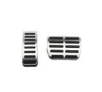 copripedale antiscivolo Pedali Auto Con Guida A Sinistra Per Polo Per Golf 4 Per Bora Beetle RSi Per GTI R32 Per A3 8l Sedile Poggiapiedi