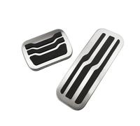 copripedale antiscivolo Per Ford Per Explorer 2011-2019 Pedali Auto AT Acciaio Inossidabile Accessori Copertura Pedale Freno A Gas