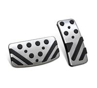 copripedale antiscivolo Per Mitsubishi Per Outlander Per Lo Sport Per Eclipse Per Cross Nessun Trapano Accessori La Copertura Pedale Freno A Gas
