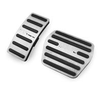 Copripedale antiscivolo per pedale del freno a gas, copertura per freno a farfalla per Nissan per Patrol Y62 10-23, tappetini per interni auto (stile 2)