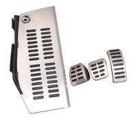 copripedale antiscivolo Per SEAT Leon 1M Toledo 1L Pedale Acciaio Cambio Manuale Accessori Auto Car Styling