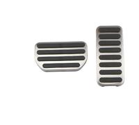copripedale antiscivolo Per Suzuki SX4 Aerio Ciaz Per Vitara S-Cross Splash Per Ignis Kizashi Auto Pedali Gas Freno Copertura Pedale