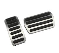 copripedale antiscivolo Per Volvo V40 XC40 C30 C70 S40 2013-2018 Auto Pedali Gas Acceleratore Pedale Freno Pad Accessori Copertura
