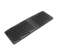 Copripedale Auto Per Mazda 3 BP CX30 CX-30 CX50 CX60 MX30 2019-2025 Auto Resto Del Piede Acceleratore Pedale Del Freno Accessori Di Copertura GNITRIMS(Foot Pedal Black)