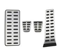 Copripedale Auto, Protezione Contro I Gas Morti, Accessori Interni Per Hyundai I40 2011 2012 2013 2014-2019(MT with Rest)