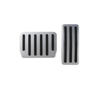 Copripedale Copri-pedali Auto Per Modello 3 Y 2021-2023 Acceleratore Freno Poggiapiedi Car Pedali(Aluminium Alloy)