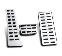 Copripedale Del Freno E Dell'acceleratore Per Poggiapiedi Dell'auto, Guida A Sinistra Per Hyundai Per Santa Fe 2019 2020 2021 2022 2023 impostare le parti