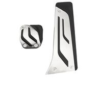 copripedale freno Compatibile con M4 per F82 F83 2014-2018 Accessori per pedali auto Copri pedale acceleratore freno
