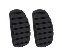 Copripedale freno in gomma ad alta resistenza per Opel, set da 2 pezzi, maggiore sicurezza per Clio e altri modelli