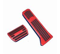 Copripedale freno Per Polestar 4 2025 2024 2023 Auto Acceleratore Pedale Del Freno Pad Gas Piastra Di Copertura Refit