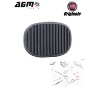COPRIPEDALE GOMMINA PEDALE FRIZIONE ORIGINALE FIAT BRAVO LANCIA DELTA 71748375
