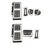 Copripedale In Acciaio Inossidabile Per Volkswagen VW Golf 7 8 Gti Mk7 Polo AT