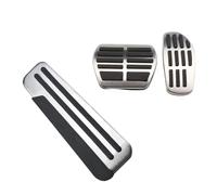 Copripedale Per Auto Per Nissan Per X-Trail T33 Per Rogue Per E-Power 2022-2024 Copertura Antiscivolo Per Poggiapiedi Freno Pedali Auto Copripedale(3pcs-B)