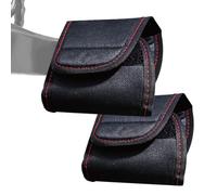 Copripedale per bicicletta, Copripedale per bicicletta protettivo | Custodia per cuscino con maniche per pedali antiscivolo in neoprene | Copri tacchette 2 pezzi Copri pedale per bicicletta Protezione