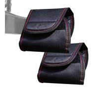 Copripedale Per Biciclette - Manico In Protettiva, Protezione Impermeabile Senza Scivolo, Mountain Bike Stazionarie, Assorbente Gli Urti, Accessorio Per Ciclismo Morbido | Protezione Per