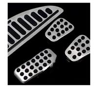 Copripedale Per Ecosport Per Mondeo Per Fusion Pedale Di Appoggio Auto Pedale Del Freno Dell'acceleratore Copri Pedale Della Frizione Accessori Car Pedali(Style A manual 4pcs)