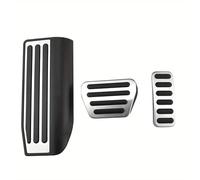 Copripedale Per Freno E Acceleratore Per Auto, Per Land Per Rover Per Range Per Rover Sport 2013-2021 impostare le parti(3PCS)